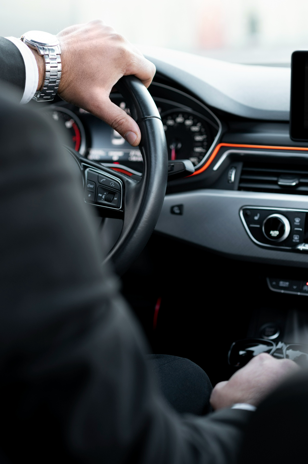 Chauffeurdienst – diskret & professionell